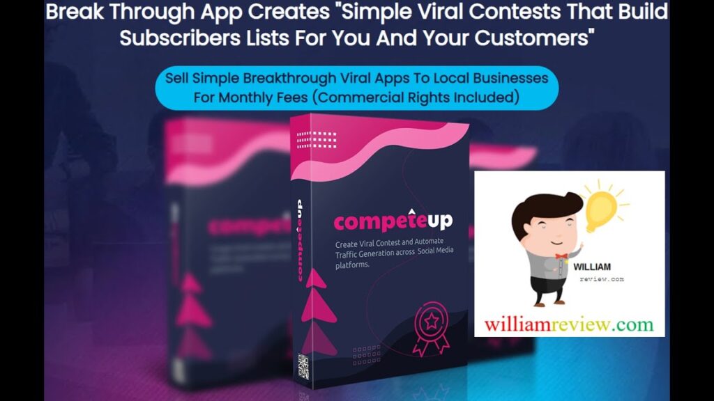 Competeup App Review Competeups Key Features and Functionality