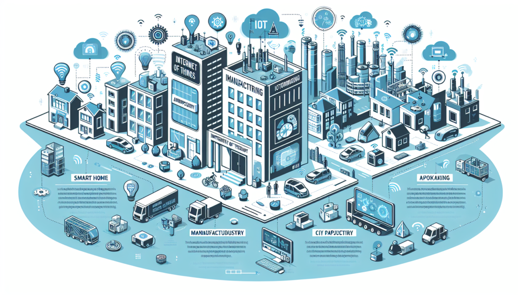 What Are 3 Examples Of Internet Of Things?