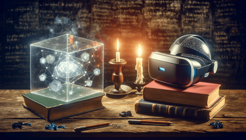 Is AR Or VR Easier To Learn?